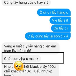 Son kem lỳ 3.c.e Speak Up xanh dương hot hit 2020