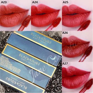 Son kem lỳ Black Rouge Ver 6