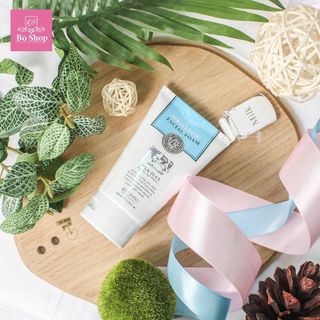 sữa rửa mặt trắng da chuyên sâu chiết xuất từ sữa bò Scentio Milk Plus 100ml