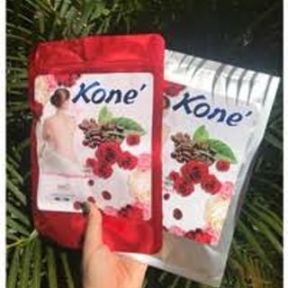 Tắm trắng KONE Cafe Hoa hồng