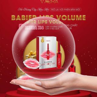 Cấy Hồng Môi Vaura