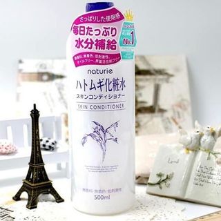 Nước hoa hồng Naturie Nhật Bản