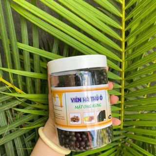 Viên Hà Thủ Ô