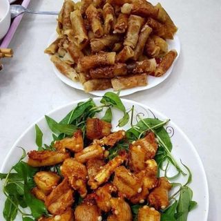 Cá Ninja (cá chình bọc)