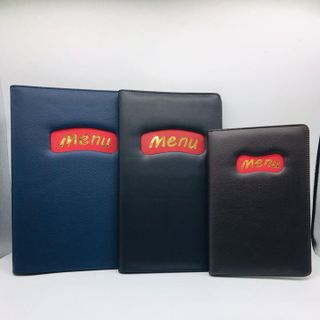 Menu khoét A5