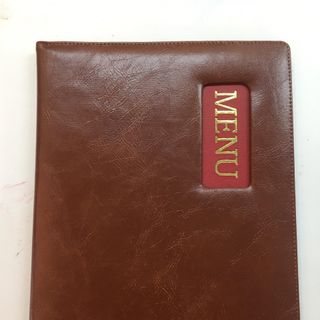 Menu khoét A5