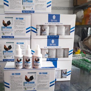 UV Thiam chai 10ml