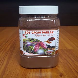 Bột Ca cao Đắk Lắk