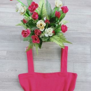 Áo hai dây bảng to