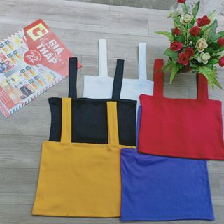 Áo hai dây bảng to