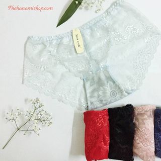 Quần lót ren mượt mịn