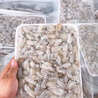 MỰC MINI TRỨNG SIÊU CƯNGG