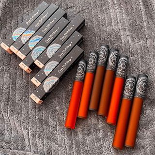 Son Kem Lỳ Black Rouge Matt Cream Lipstick