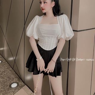 Set Hot Girl Đũi Bác Tước