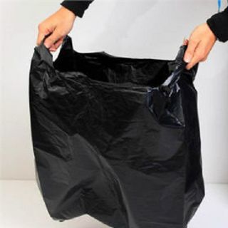 Túi xốp đen ZIN , túi đựng hàng 2 quai