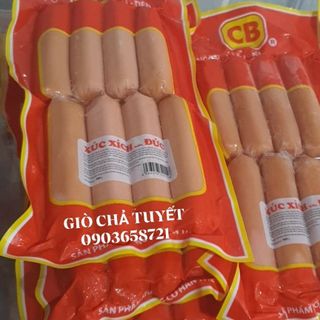 XÚC XÍCH CP 10 CÂY