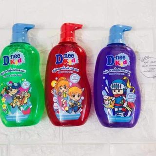 Sữa tắm Dnee kid trong 400ml cho bé. giá sỉ