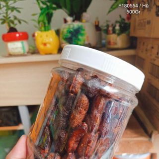ME LÀO CHẤM MUỐI TÔM