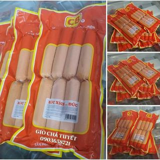 XÚC XÍCH CP 10 CÂY