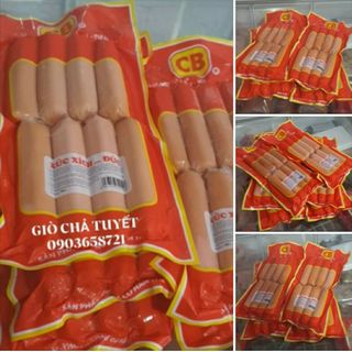 XÚC XÍCH CP 10 CÂY