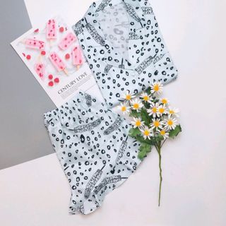 Đồ ngủ đùi Bèo Lụa quảng châu