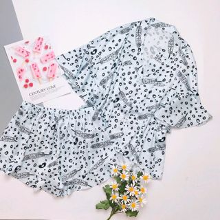 Đồ ngủ đùi Bèo Lụa quảng châu