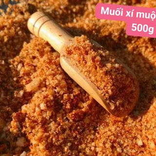 Muối xí muội đặc sản Đà Lạt sỉ từ 3 kg