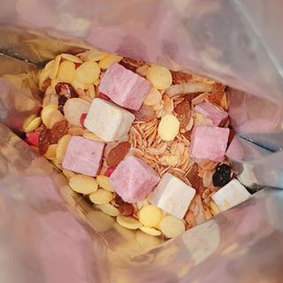 Ngũ cốc sữa chua YOGURT BLOCK FRUIT OATMILK