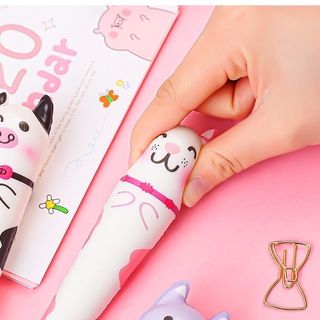 BÚT SQUISHY MỀM THƠM NHIỀU MẪU