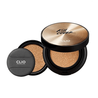 Phấn nước Clio Kill Cover Ampoule Cushion SPF50+ PA+++ 15gx2