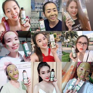 Bột Rửa mặt thảo mộc công ty TNHH MY LÊ