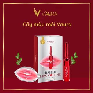 [Tặng ủ môi] Serum tinh chất cấy màu môi Vaura - Babier Lips Volume Ver2