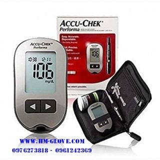 Máy đo đường huyết Accu-Chek Performa