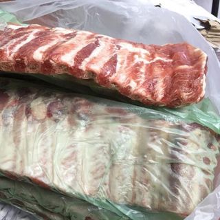 Sườn cánh buồm Canada