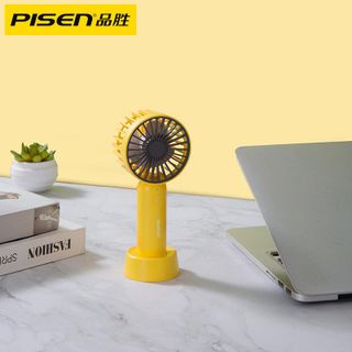 Quạt Cầm Tay, Để Bàn Pisen Meatball Handheld Mini F822