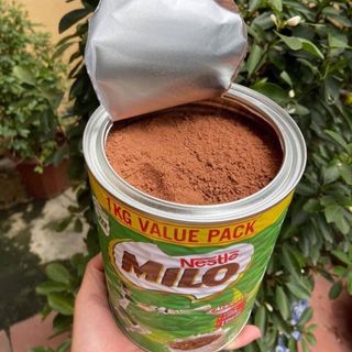 Sữa milo úc