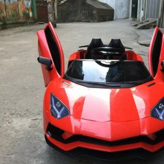 Ô TÔ ĐIỆN TRẺ EM LT998