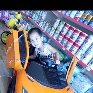 Ô TÔ ĐIỆN TRẺ EM LT998