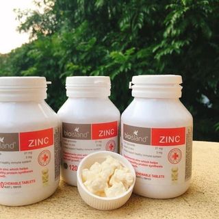 KẼM ÚC CHO BÉ