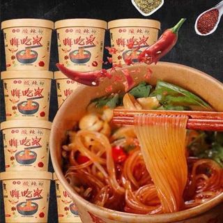 Miến cay Trùng Khánh