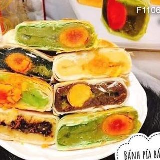Bánh Pía bách vị