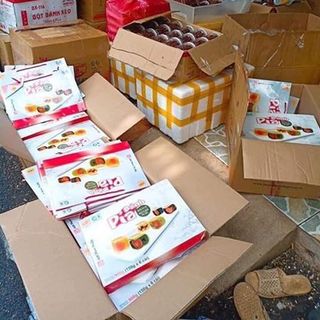 Bánh Pía bách vị