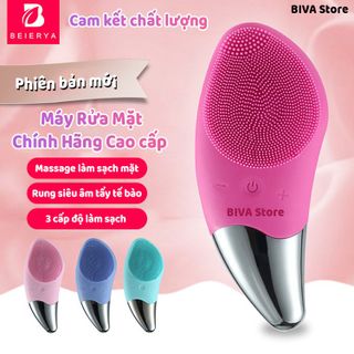 Máy Rửa Mặt SONIC FACIAL CLEANSING STANDARD, Massage Và Làm Sạch Da Mặt giá sỉ