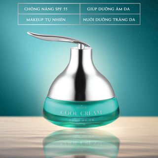 Kem dưỡng trắng da chống nắng Cool cream