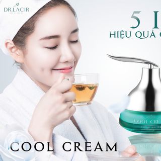 Kem dưỡng trắng da chống nắng Cool cream