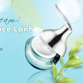 Kem dưỡng trắng da chống nắng Cool cream