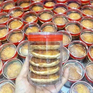 Bánh dừa chén