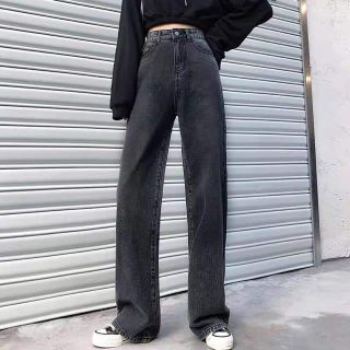 BAGGY BÒ XUÔNG MÀU GHI