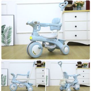 XE 3 BÁNH CÓ TAY ĐẨY 618