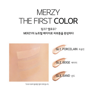 Phấn Nước Merzy The First Cushion Glow SPF 50+/ PA+++ 13g